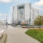 Warsaw Ursynow Modern Apartment By Noclegi Renters